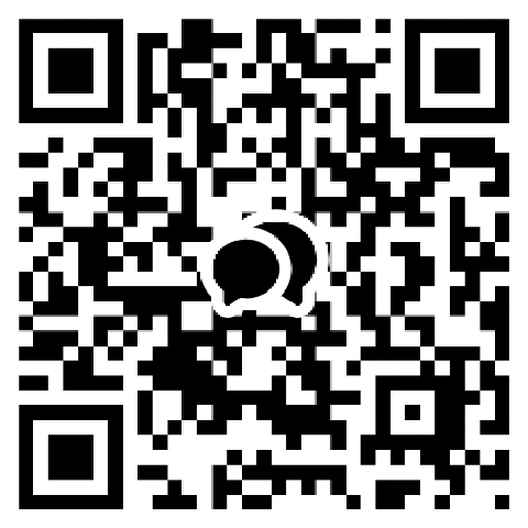 카카오톡 오픈채팅 문의 QR코드